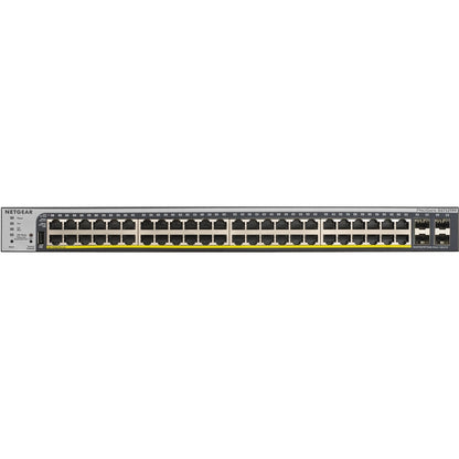 Alternate-Image1 Image for Netgear Gigabit PoE+ Smart Switches with Remote/Cloud Management