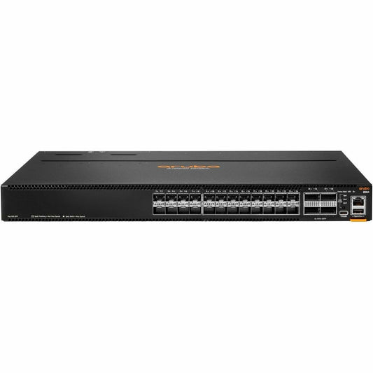 Main Image for HPE CX 8100 24XF4C Ethernet Switch