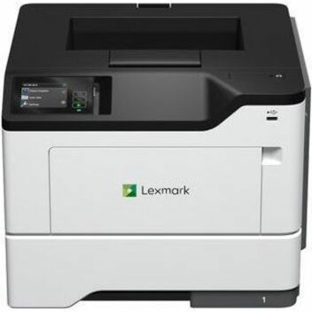 Front Image for Lexmark MS631dw Wired/Wireless Laser Printer - Monochrome - TAA Compliant