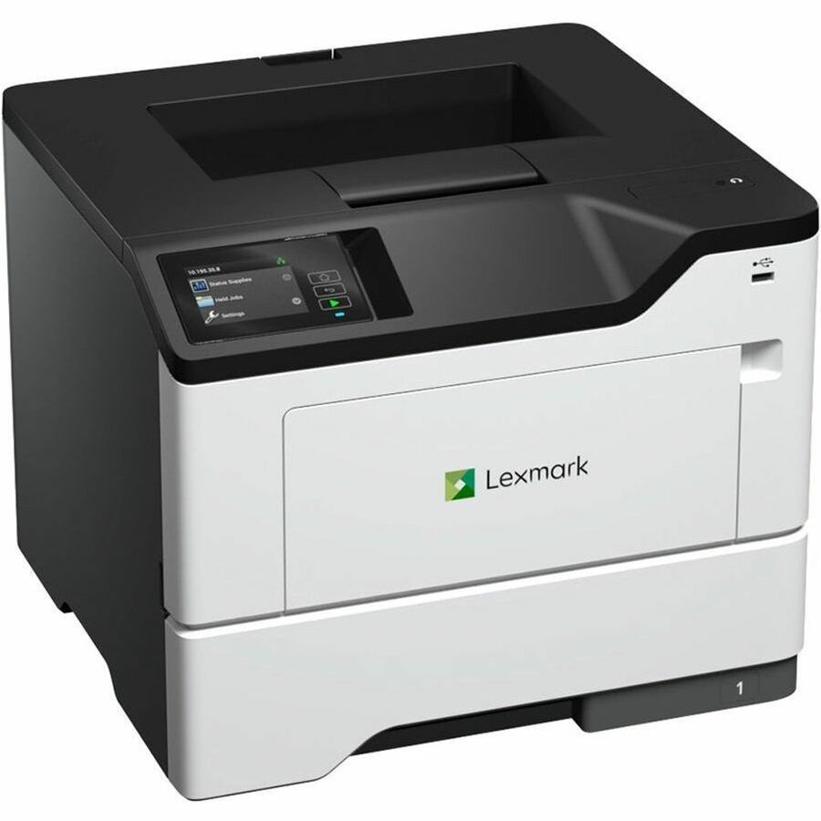 Main Image for Lexmark MS631dw Wired/Wireless Laser Printer - Monochrome - TAA Compliant