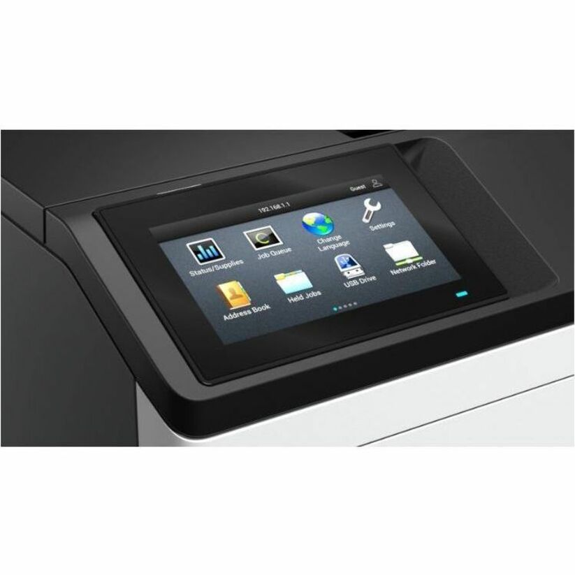 Alternate-Image1 Image for Lexmark MS632dwe Desktop Wired Laser Printer - Monochrome - TAA Compliant