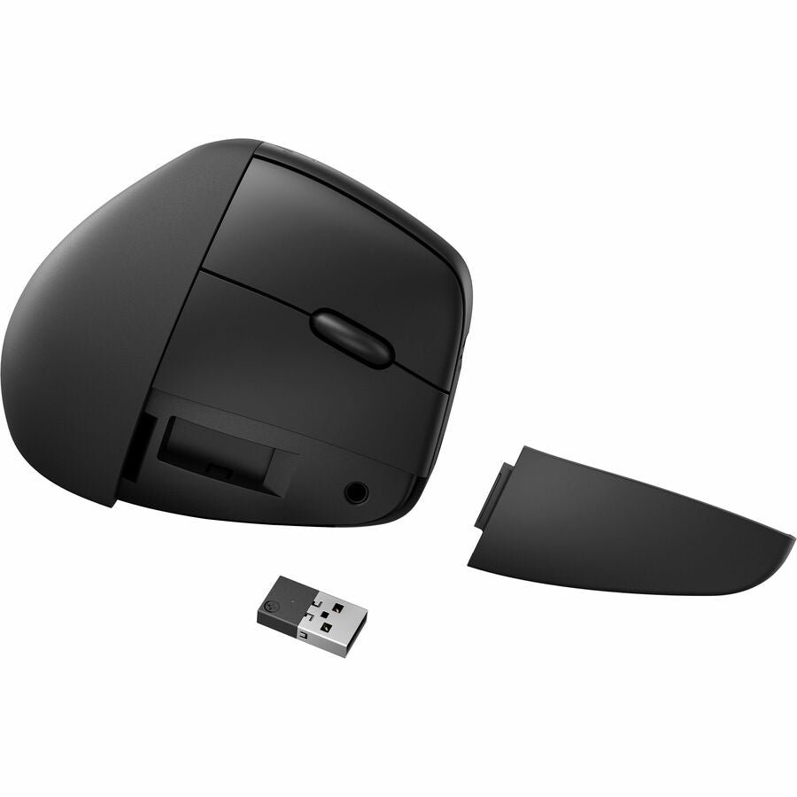 Alternate-Image6 Image for HP 925 Ergonomic Vertical Mouse For Business