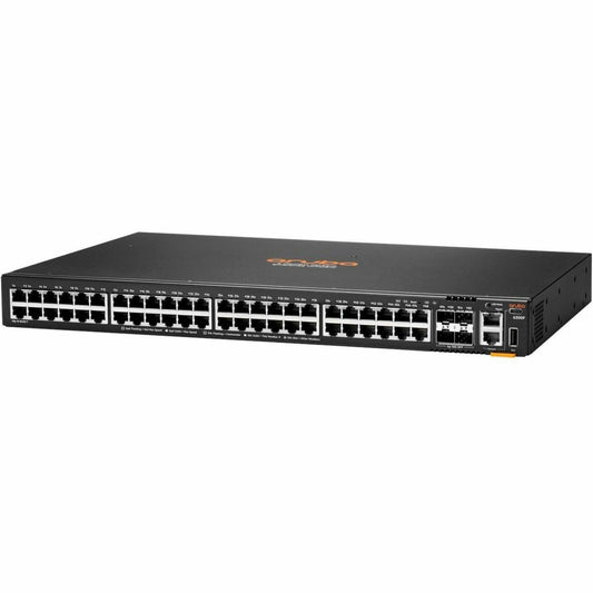 Main Image for HPE CX 6200F 48G 4SFP+ Switch