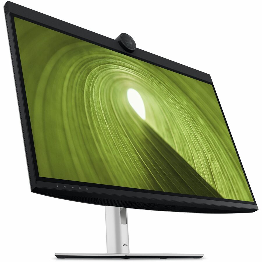 Alternate-Image6 Image for Dell UltraSharp U3224KB 32" Class Webcam 6K LED Monitor - 16:9 - Black, Silver