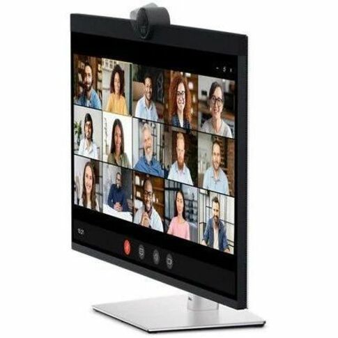 Alternate-Image3 Image for Dell UltraSharp U3224KB 32" Class Webcam 6K LED Monitor - 16:9 - Black, Silver