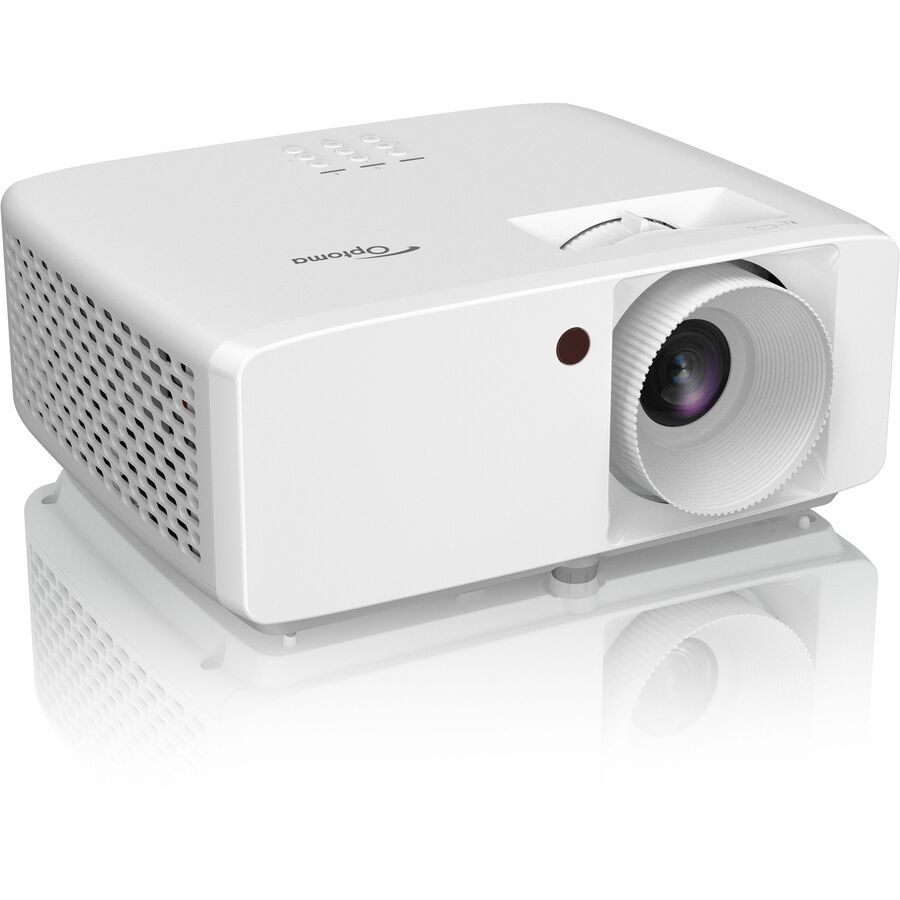 Right Image for Optoma ZW350e 3D DLP Projector - 16:10 - Portable - White
