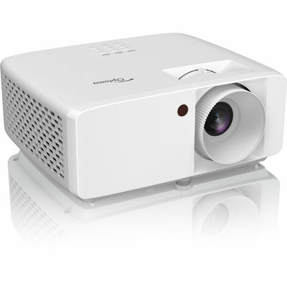 Right Image for Optoma ZW350e 3D DLP Projector - 16:10 - Portable - White