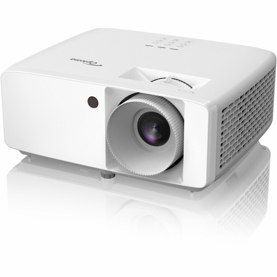 Left Image for Optoma ZW350e 3D DLP Projector - 16:10 - Portable - White