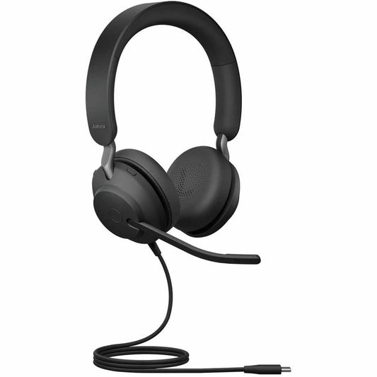 Main Image for Jabra Evolve2 40 SE Headset