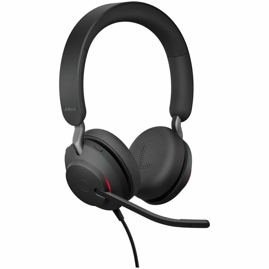Alternate-Image1 Image for Jabra Evolve2 40 SE Headset