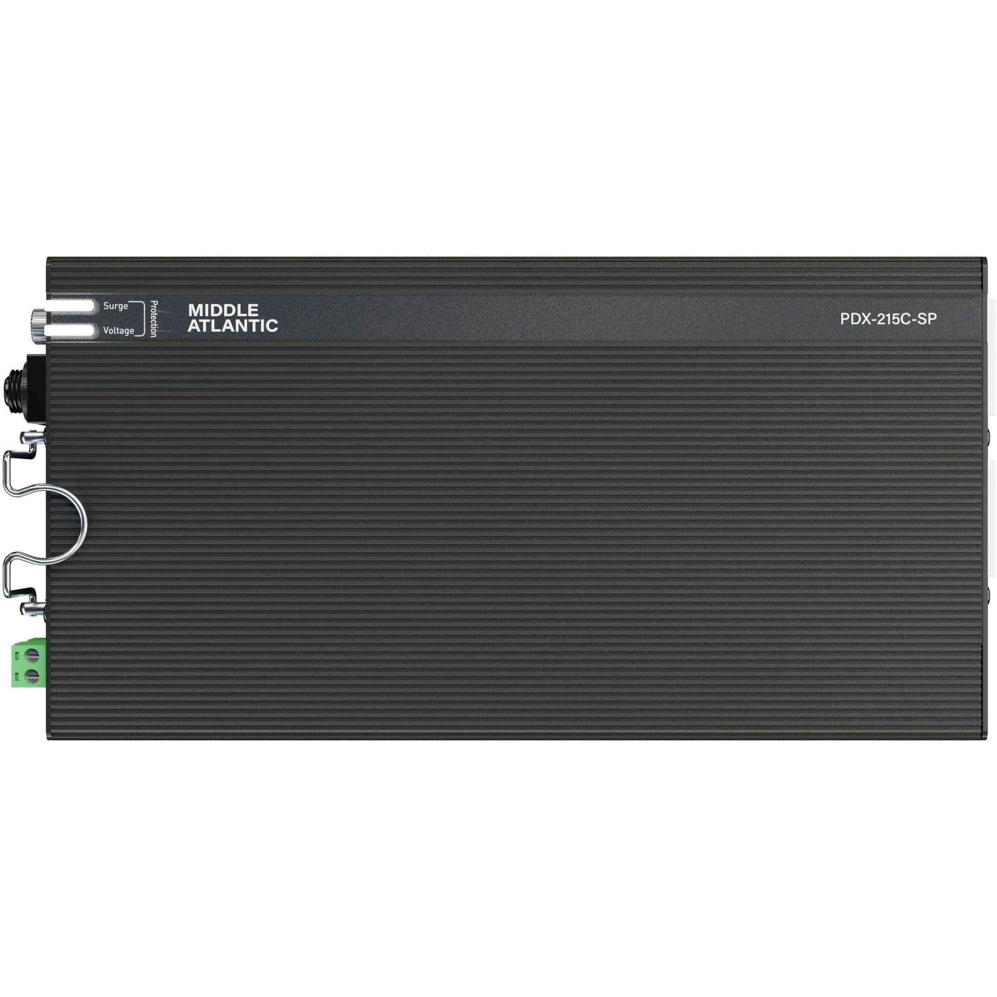 Main Image for Middle Atlantic NEXSYS Compact Power Distribution Unit - 15 Amp, 2 Outlet PDU - Series Surge Protection