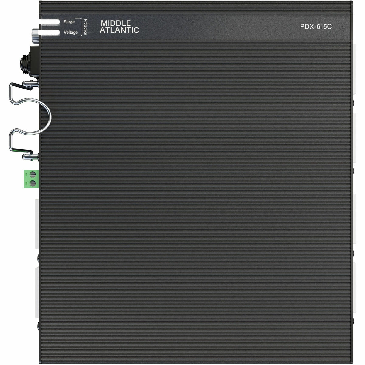 Main Image for Middle Atlantic NEXSYS Compact Power Distribution Unit - 15 Amp, 6 Outlet Rack Mount PDU - Multi-Stage Surge Protection