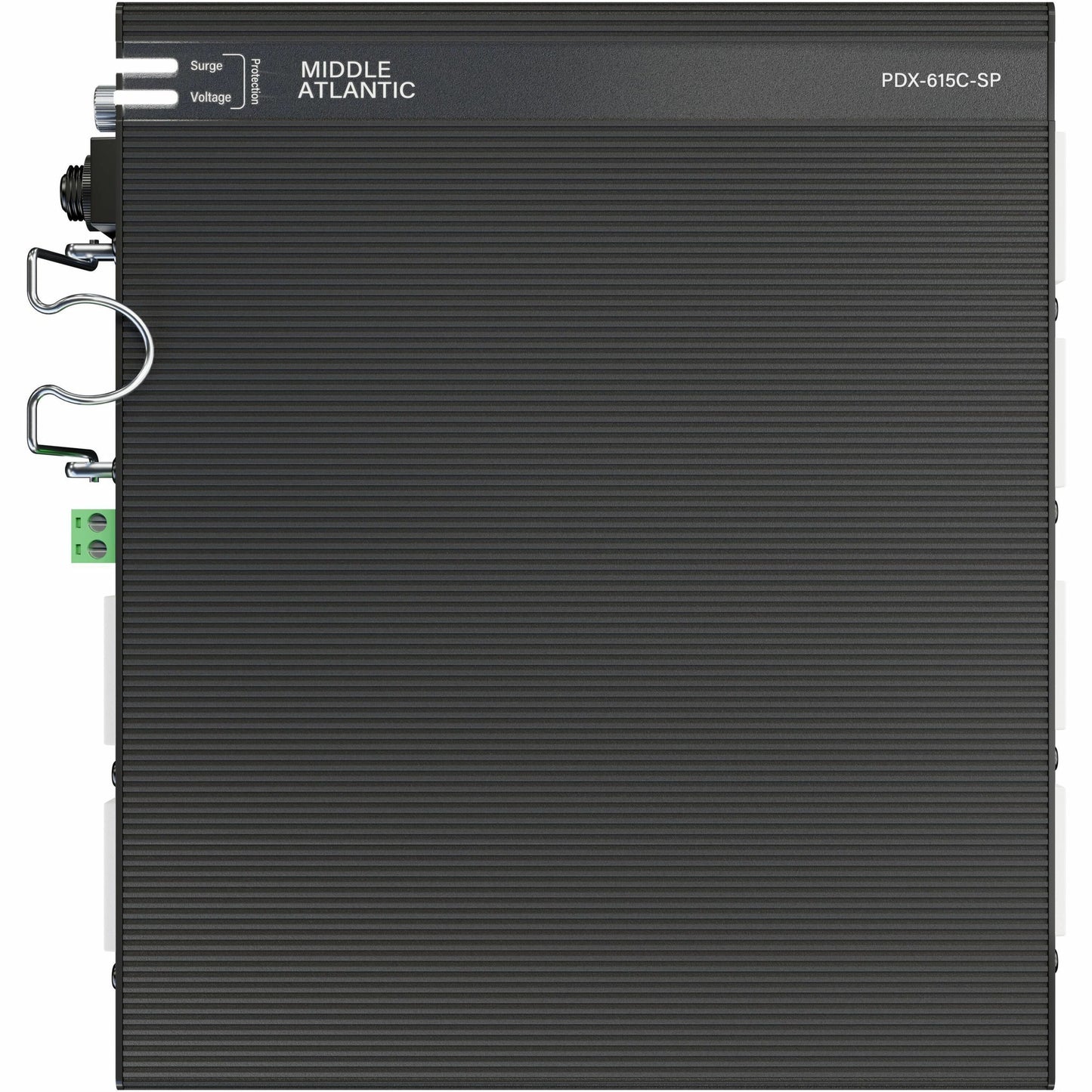 Main Image for Middle Atlantic NEXSYS Compact Power Distribution Unit - 15 Amp, 6 Outlet PDU - Series Surge Protection