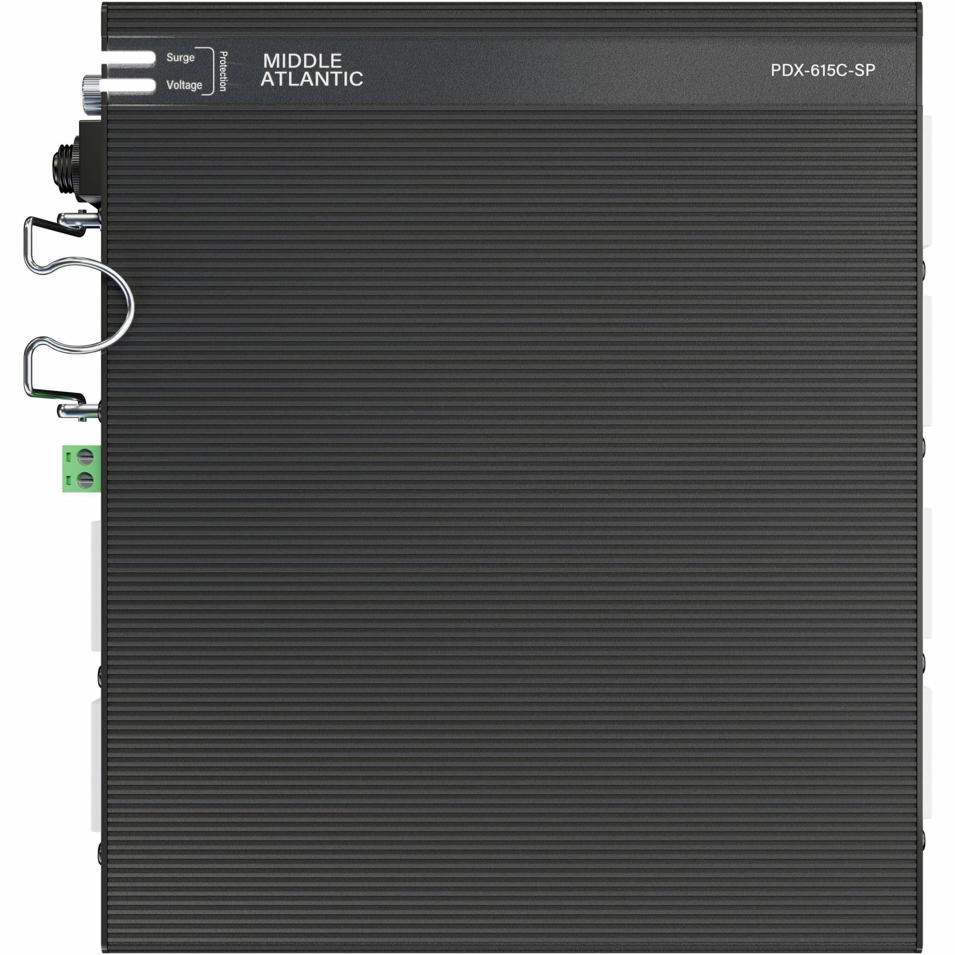 Main Image for Middle Atlantic NEXSYS Compact Power Distribution Unit - 15 Amp, 6 Outlet PDU - Series Surge Protection
