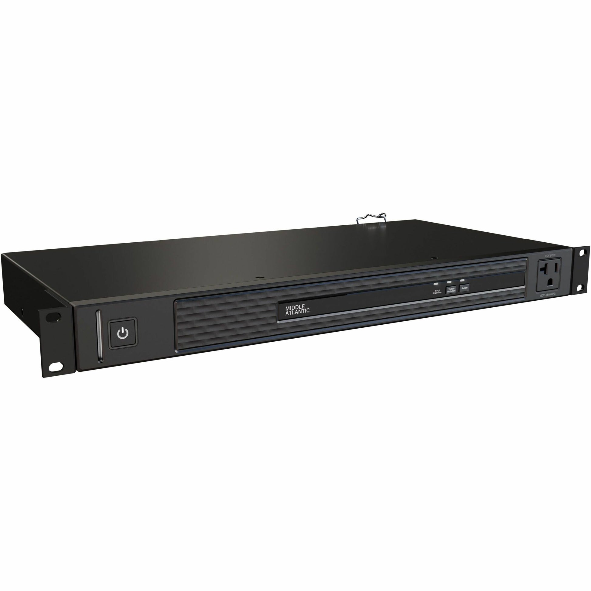 Main Image for Middle Atlantic NEXSYS Rack Mounted Power Distribution Unit - 20 Amp, 9 Outlet PDU