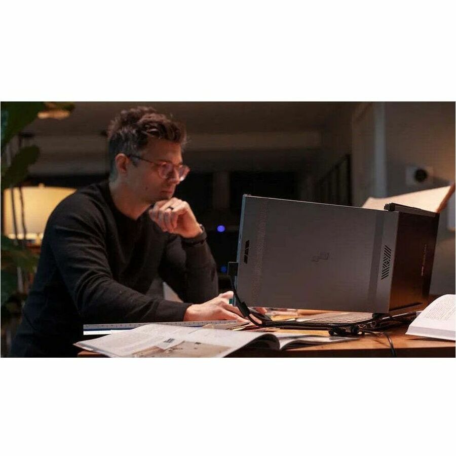 Alternate-Image2 Image for Mobile Pixels Duex Max DS 14" Class LCD Monitor - Black