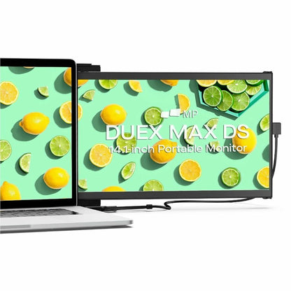 Alternate-Image7 Image for Mobile Pixels Duex Max DS 14" Class LCD Monitor - Black