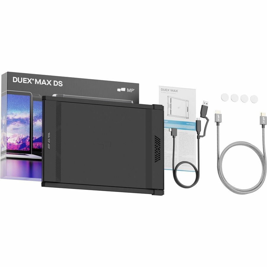 Alternate-Image10 Image for Mobile Pixels Duex Max DS 14" Class LCD Monitor - Black