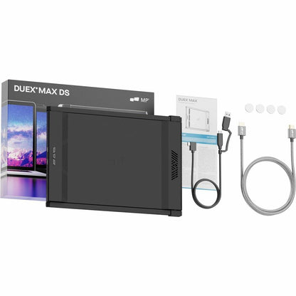 Alternate-Image10 Image for Mobile Pixels Duex Max DS 14" Class LCD Monitor - Black