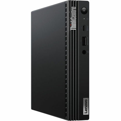 Main Image for Lenovo ThinkCentre M75q Gen 2 11JN0089US Desktop Computer - AMD Ryzen 5 PRO 5650GE - 16 GB - 256 GB PCI Express NVMe SSD - Tiny - Black