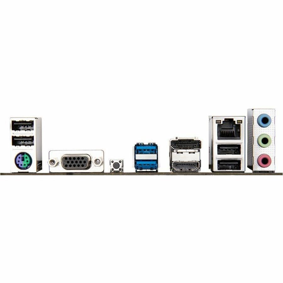 Alternate-Image4 Image for GIGABYTE Ultra Durable A620M S2H Desktop Motherboard - AMD A620 Chipset - Socket AM5 - Micro ATX