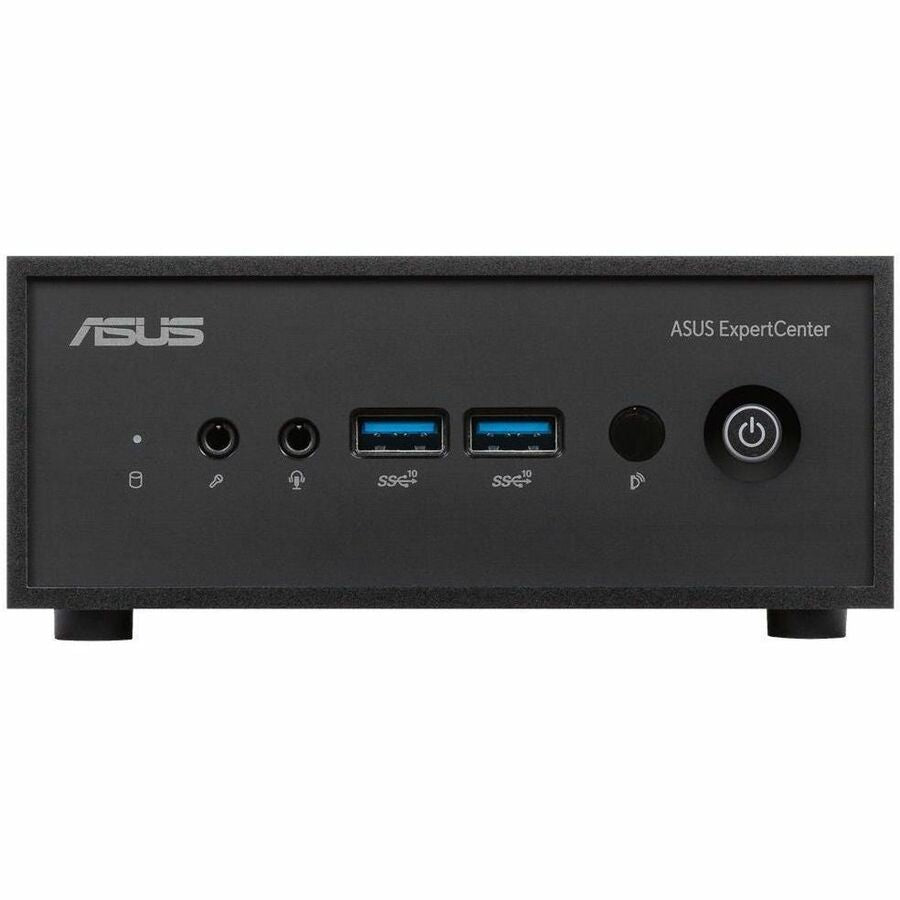 Front Image for Asus ExpertCenter PN42-BBFN1000X1FC Barebone System - Mini PC - Intel Quad-core (4 Core)