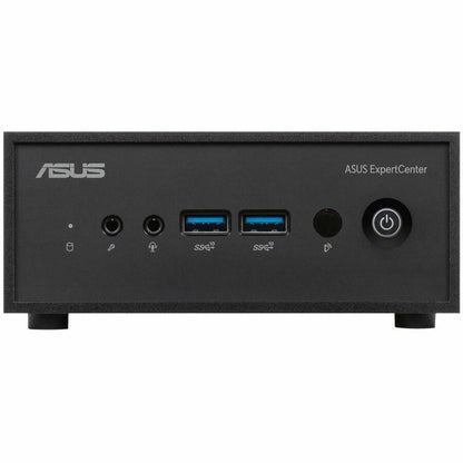 Front Image for Asus ExpertCenter PN42-BBFN1000X1FC Barebone System - Mini PC - Intel Quad-core (4 Core)