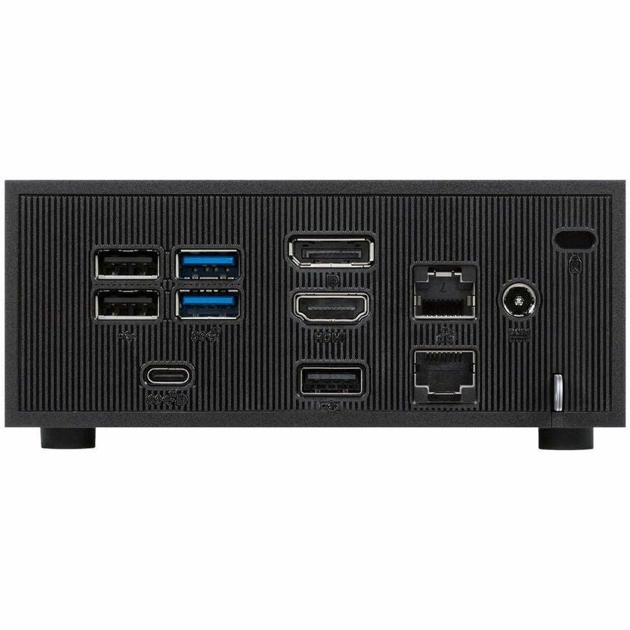Rear Image for Asus ExpertCenter PN42-BBFN1000X1FC Barebone System - Mini PC - Intel Quad-core (4 Core)