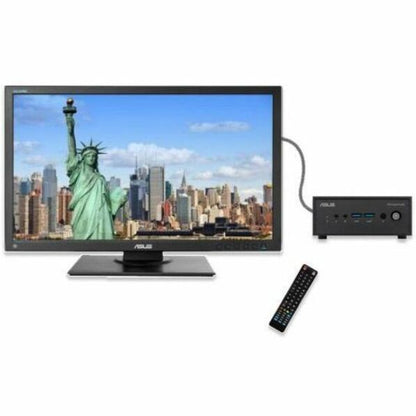 Alternate-Image7 Image for Asus ExpertCenter PN42-BBFN1000X1FC Barebone System - Mini PC - Intel Quad-core (4 Core)