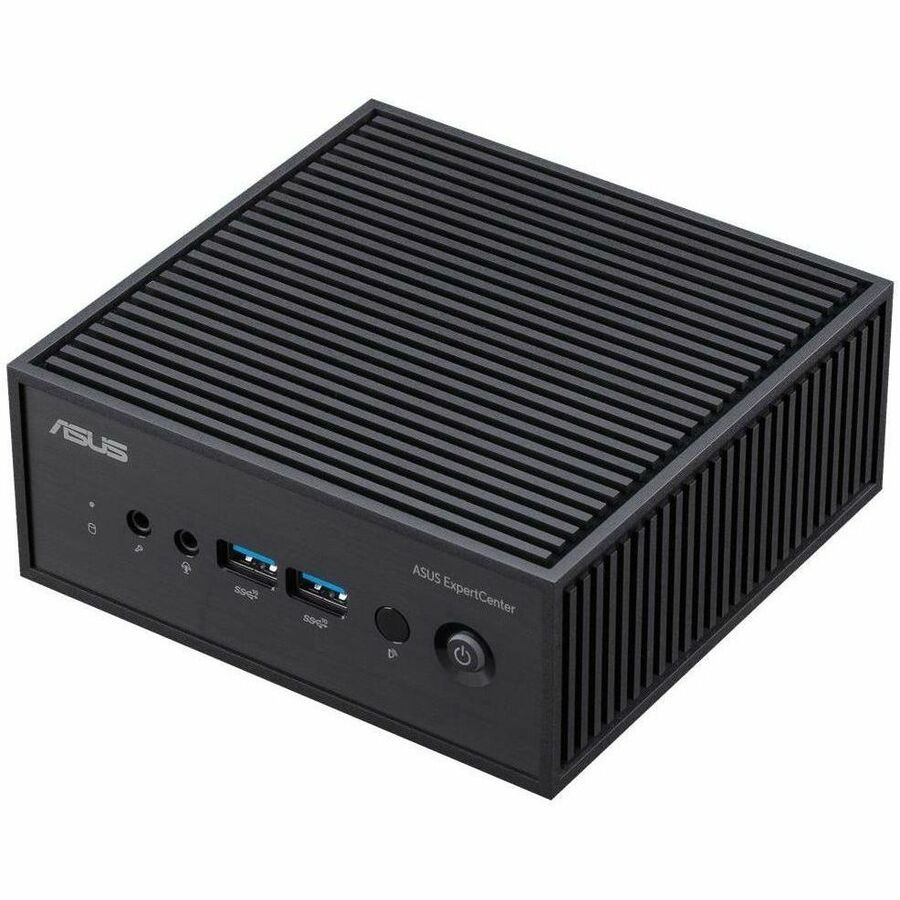 Left Image for Asus ExpertCenter PN42-BBFN1000X1FC Barebone System - Mini PC - Intel Quad-core (4 Core)