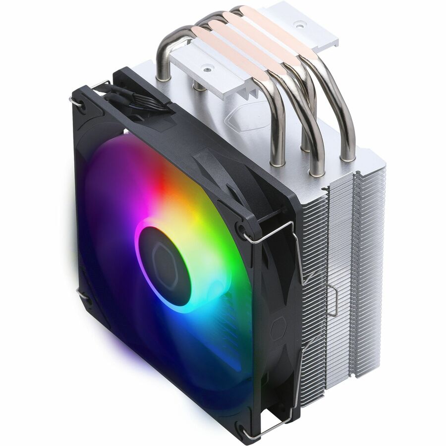 Alternate-Image1 Image for Cooler Master Hyper 212 Spectrum V3 - 1 Pack