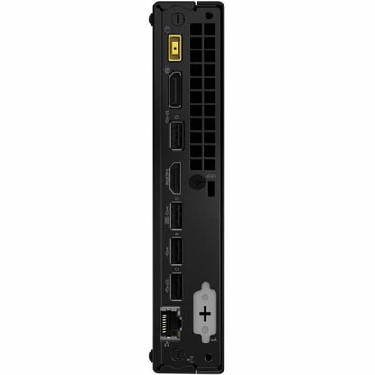 Alternate-Image1 Image for Lenovo ThinkCentre neo 50q Gen 4 12LN000BUS Desktop Computer - Intel Core i5 13th Gen i5-13420H - 16 GB - 256 GB PCI Express NVMe 4.0 x4 SSD - Tiny - Black
