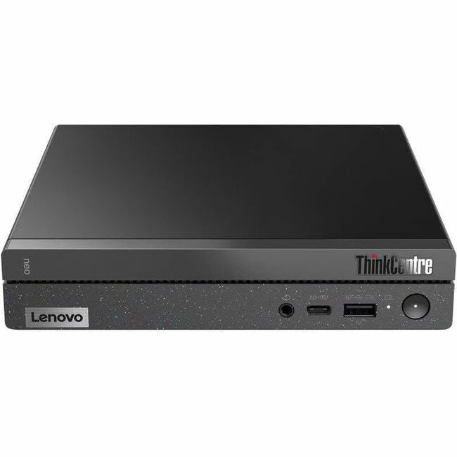Main Image for Lenovo ThinkCentre neo 50q Gen 4 12LN000BUS Desktop Computer - Intel Core i5 13th Gen i5-13420H - 16 GB - 256 GB PCI Express NVMe 4.0 x4 SSD - Tiny - Black
