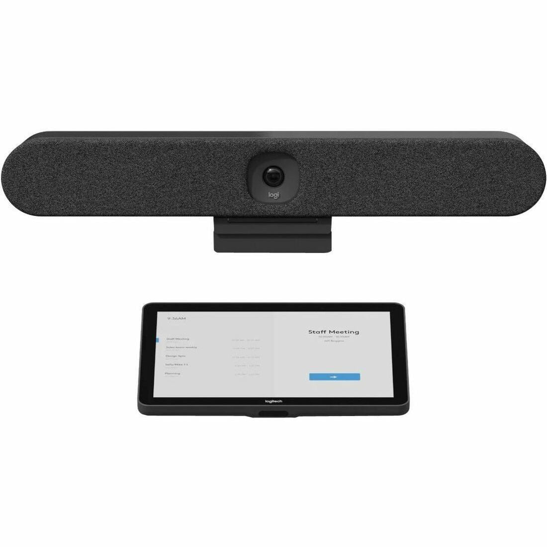 Main Image for Logitech Rally Bar Huddle + TAP IP Video Conference Equipment