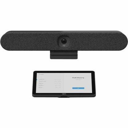 Main Image for Logitech Rally Bar Huddle + TAP IP Video Conference Equipment