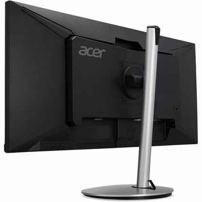 Alternate-Image1 Image for Acer CB342CU 34" Class UW-QHD LED Monitor - 21:9 - Silver