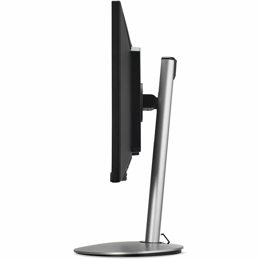 Left Image for Acer CB342CU 34" Class UW-QHD LED Monitor - 21:9 - Silver