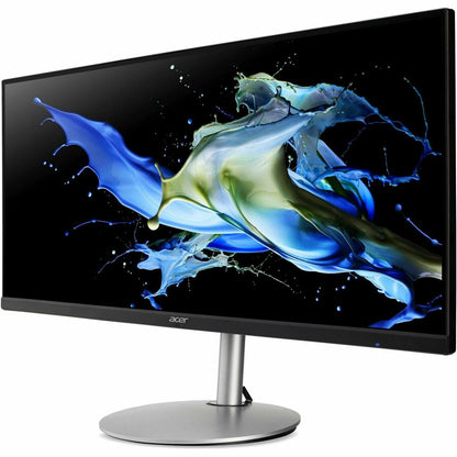 Alternate-Image4 Image for Acer CB342CU 34" Class UW-QHD LED Monitor - 21:9 - Silver