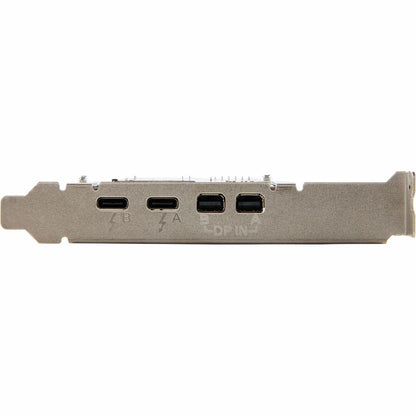 Alternate-Image1 Image for HP Dual TBT4 PCIe x4 Low Profile Card