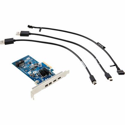Main Image for HP Dual TBT4 PCIe x4 Low Profile Card