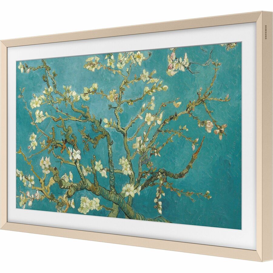 Left Image for Samsung TV Frame