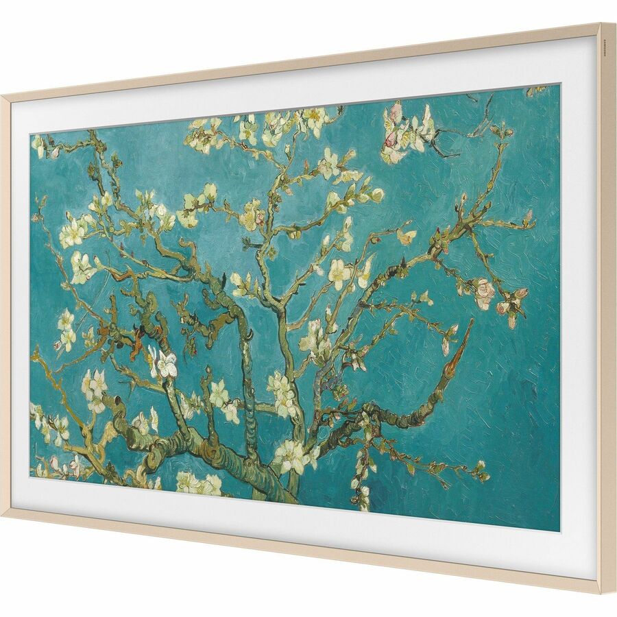 Left Image for Samsung TV Frame