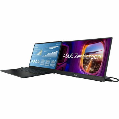 Alternate-Image3 Image for Asus ZenScreen MB17AHG 17" Class Full HD LED Monitor - 16:9