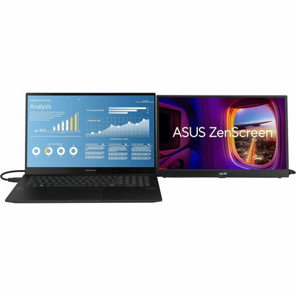 Alternate-Image4 Image for Asus ZenScreen MB17AHG 17" Class Full HD LED Monitor - 16:9