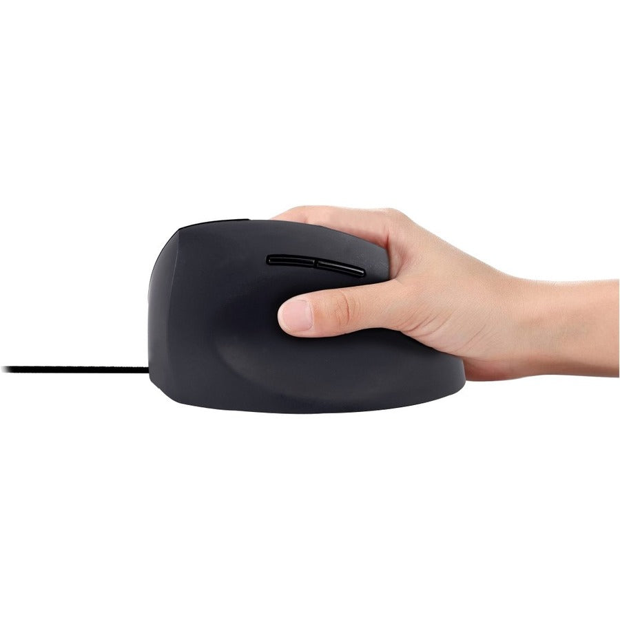 Alternate-Image4 Image for Urban Factory ERGO: Ergonomic Vertical Wired Mouse For The Right-Handed