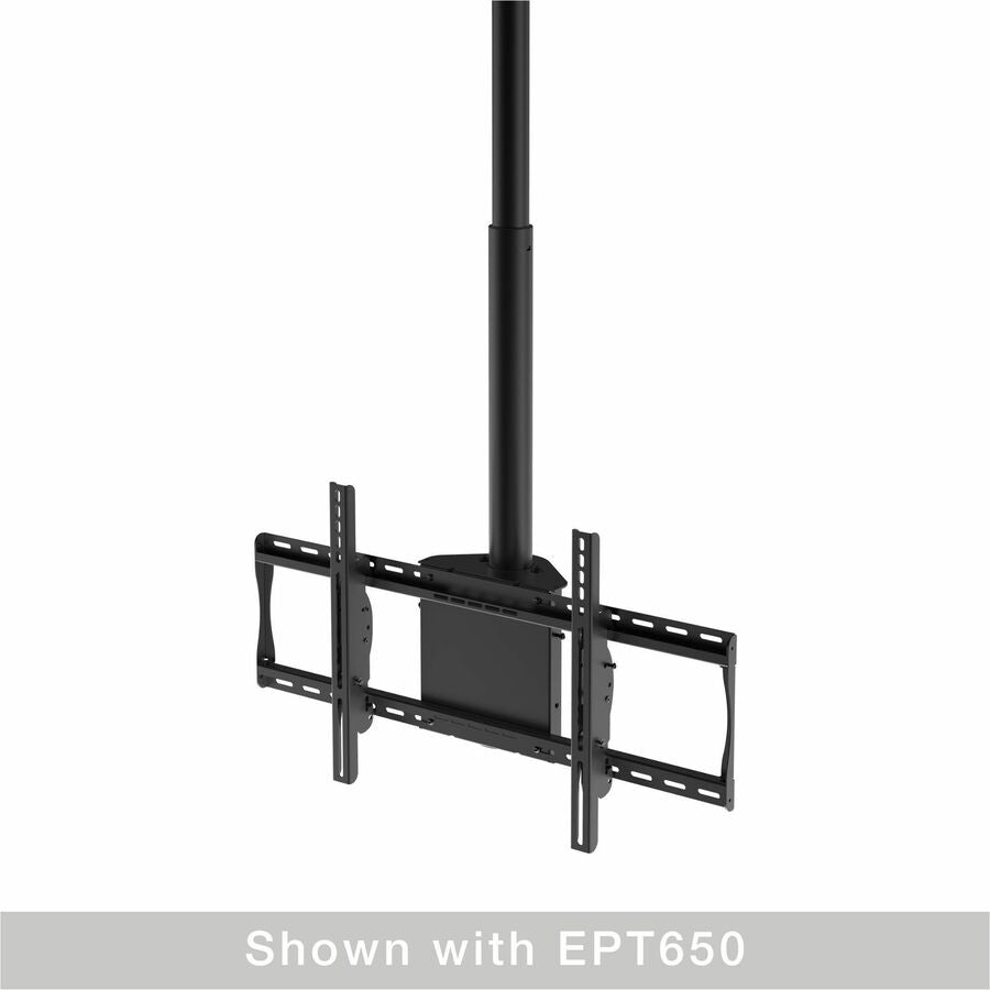Alternate-Image2 Image for Outdoor TV Ceiling Mount for 43" to 75" TVs