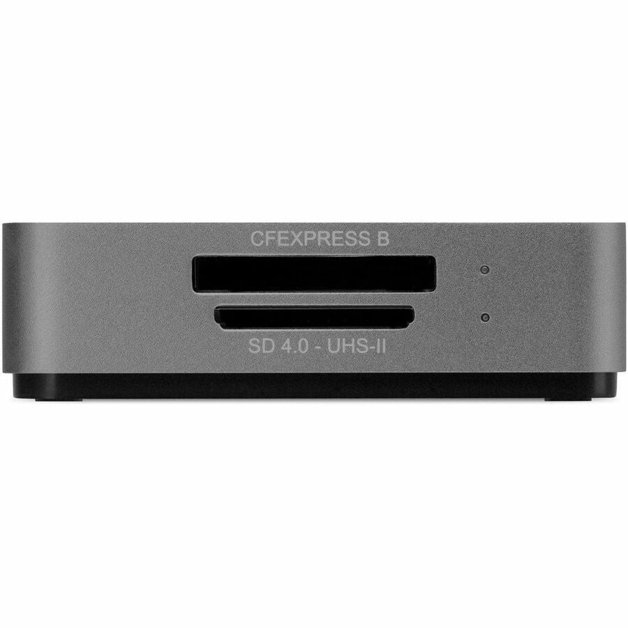 Alternate-Image5 Image for OWC Atlas Dual CFexpress Type B + SD Card Reader with USB-C (10Gb/s)