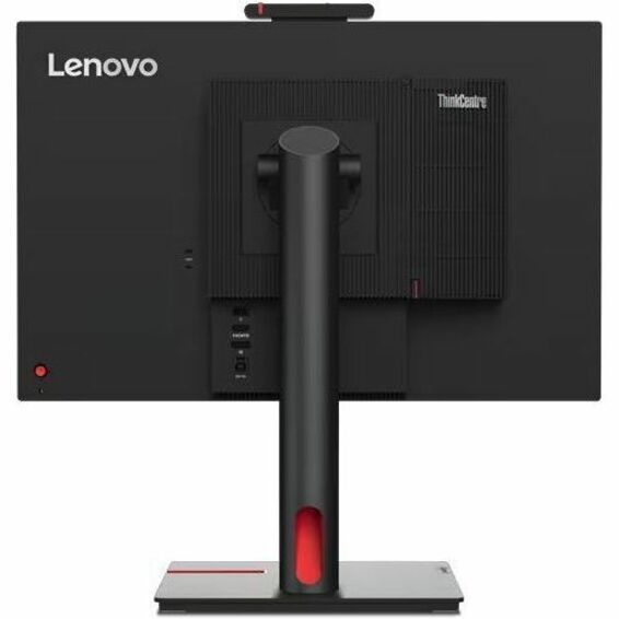 Rear Image for Lenovo ThinkCentre Tiny-In-One 24" Class Webcam LED Touchscreen Monitor - 16:9 - 4 ms