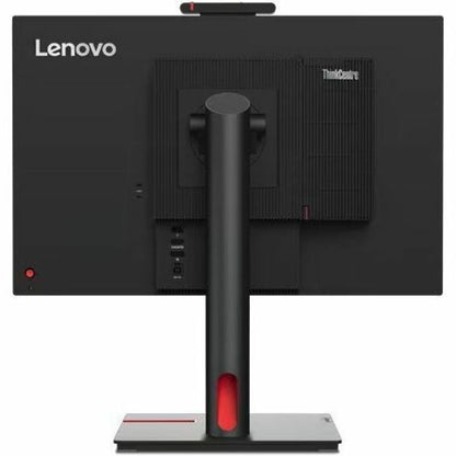 Rear Image for Lenovo ThinkCentre Tiny-In-One 24" Class Webcam LED Touchscreen Monitor - 16:9 - 4 ms