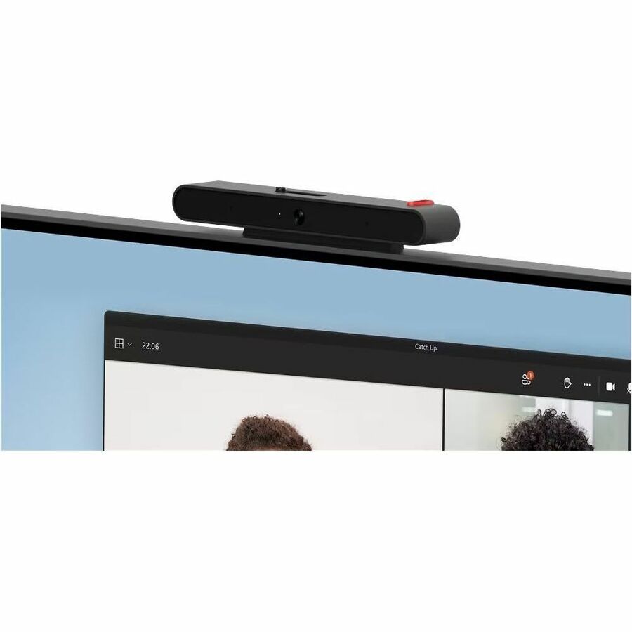Alternate-Image4 Image for Lenovo ThinkCentre Tiny-In-One 24" Class Webcam LED Touchscreen Monitor - 16:9 - 4 ms